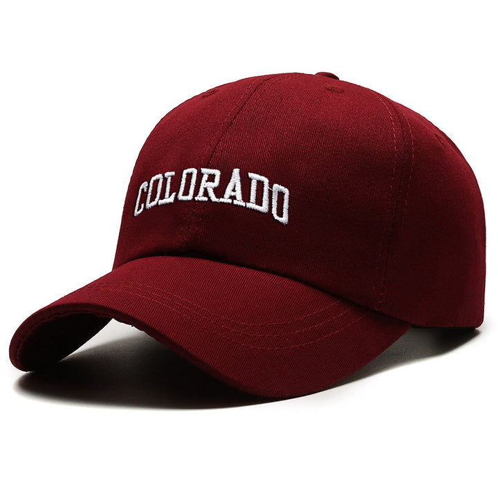 Men's Casual Embroidered Baseball Cap Stornfield 1783926872