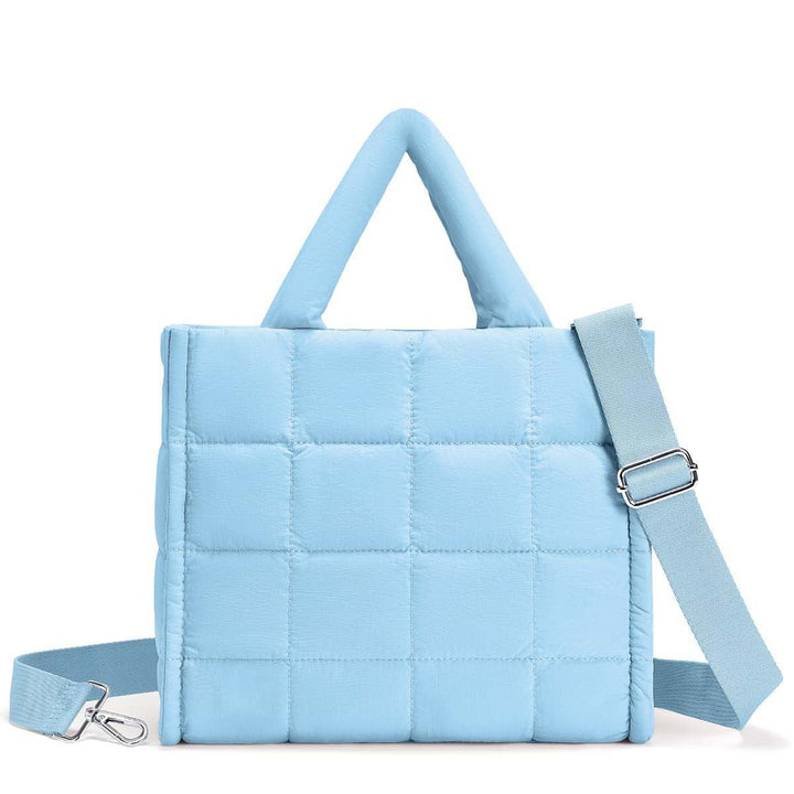 Women's fashionable shoulder bag with padded design Stornfield