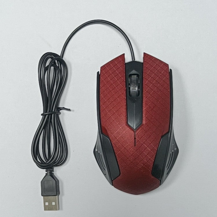 Wired Gaming Mouse with High Precision Sensor Technology Stornfield