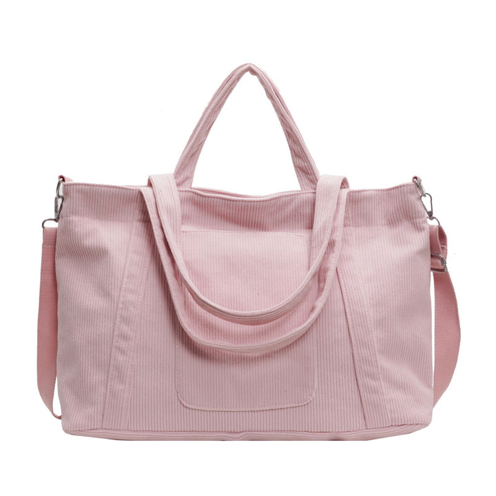 Versatile Multi-Functional Travel Satchel Stornfield