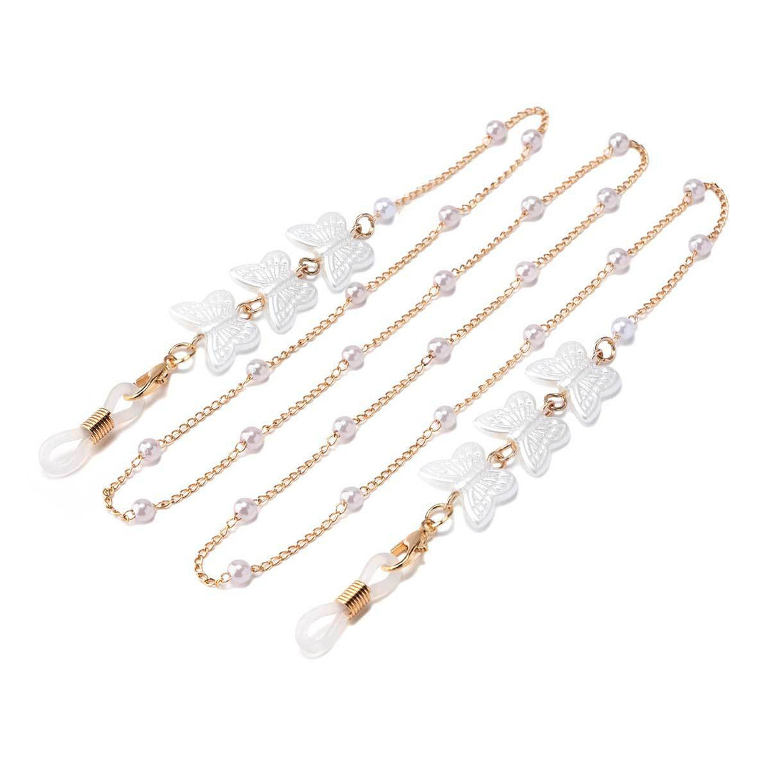 Elegant Heart-Shaped Pearl Chain Stornfield