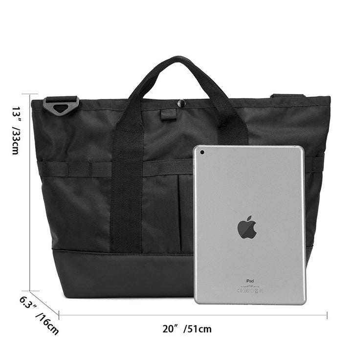 WoDurable Utility Tote Bag Stornfield
