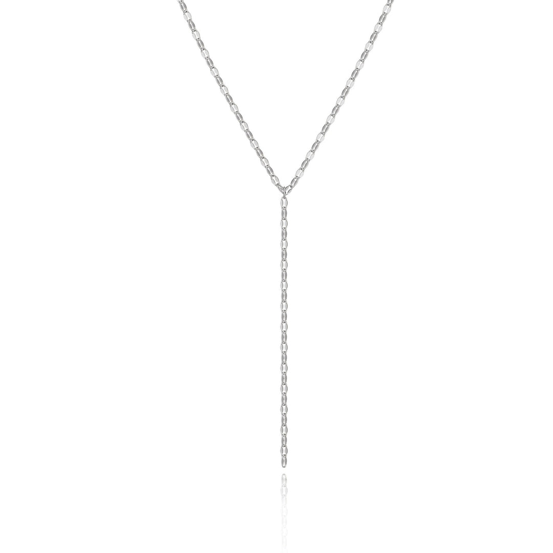 Y-Chain Lariat Necklace Stornfield