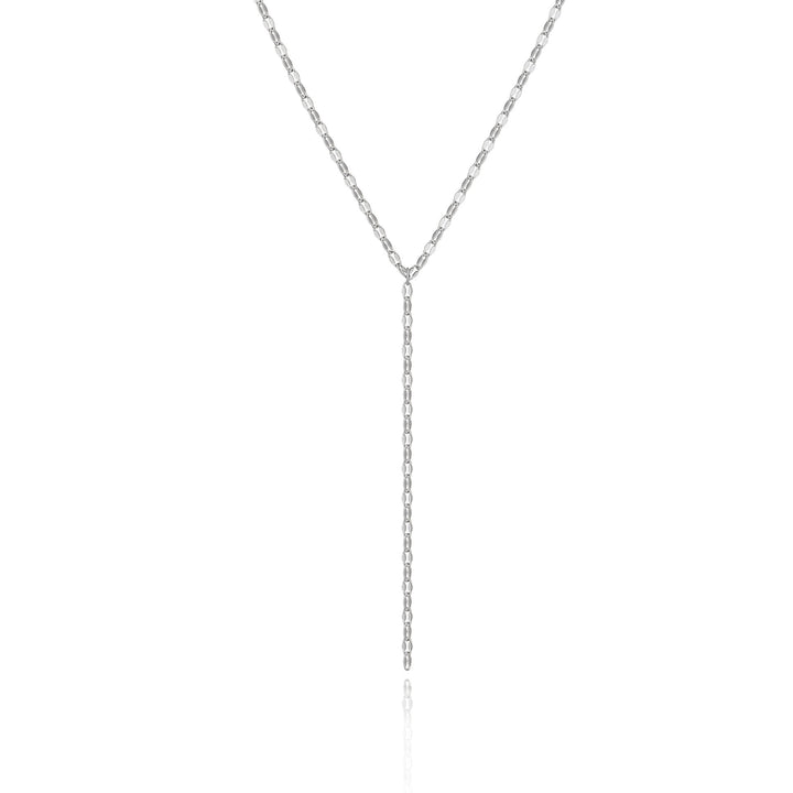 Y-Chain Lariat Necklace Stornfield