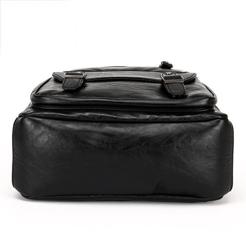 Stylish backpack with multiple compartments Stornfield