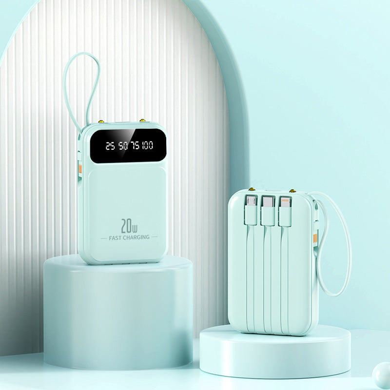 Mobile Charger Stornfield