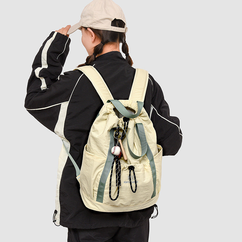 Creative Drawstring Backpack Stornfield