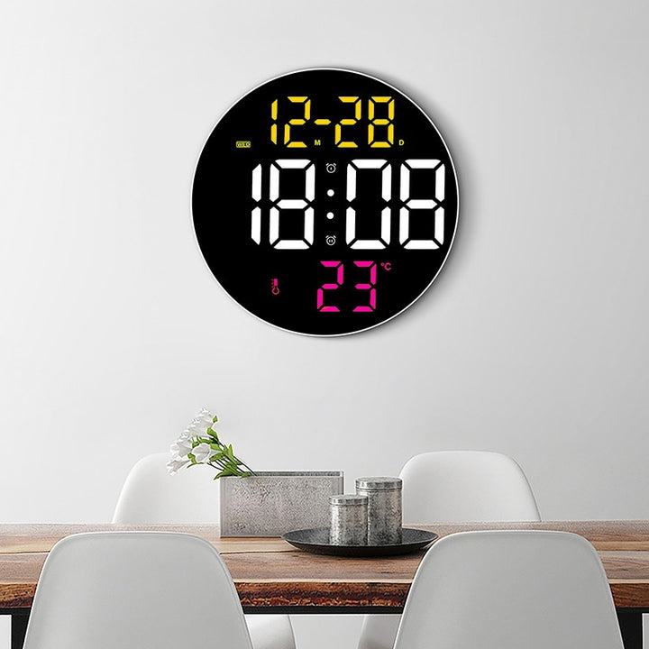 Digital multifunctional clock with temperature and hygrometer display Stornfield