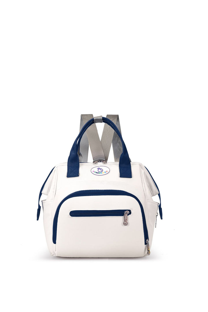 Versatile Multi-Pocket Diaper Backpack Stornfield
