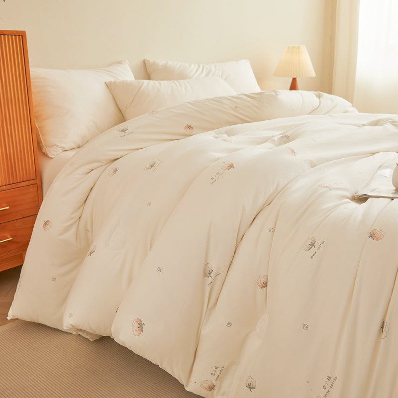Soft Cotton Comforter Set