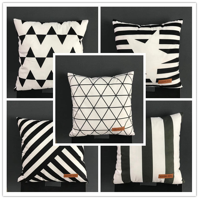 Women soft and decorative pillow cover Stornfield