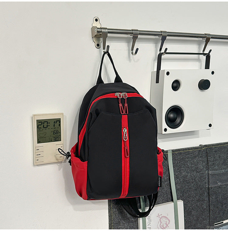 Lightweight Multi-Pocket Backpack Stornfield