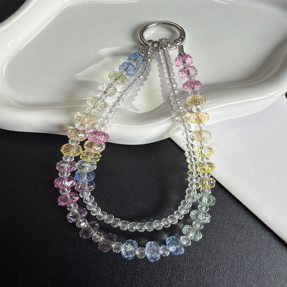 Handmade Crystal Beaded Eyewear Chain Stornfield