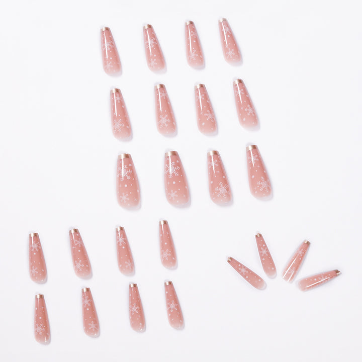 Artful Christmas Nail Art Stornfield