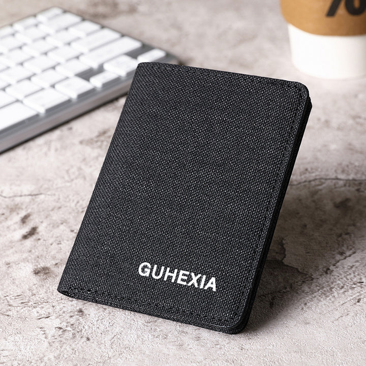 RFID-Blocking Card Holder Stornfield