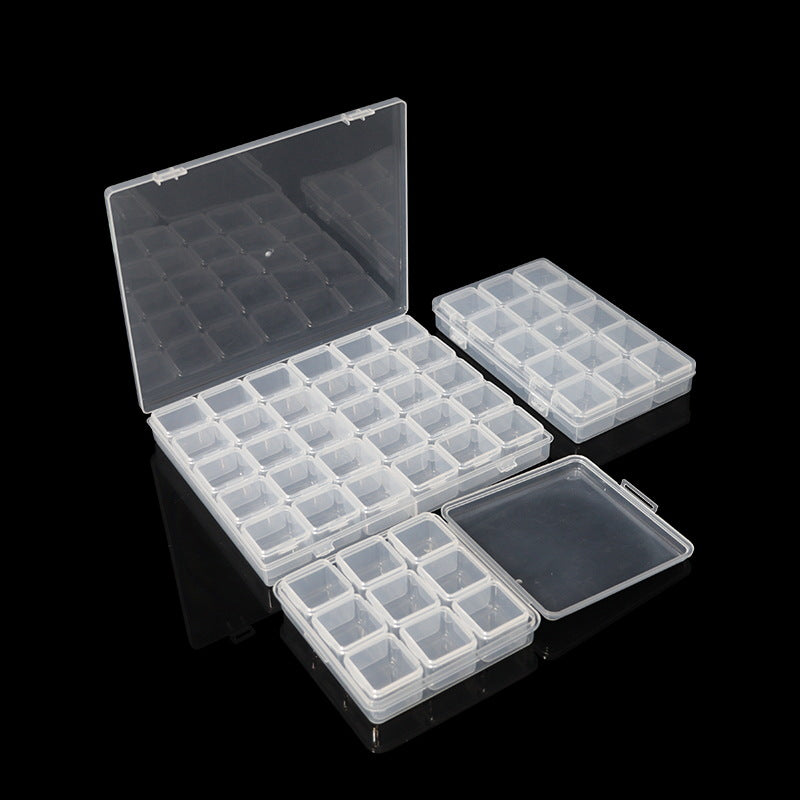 Compact Multi-Compartment Storage Organizer Stornfield