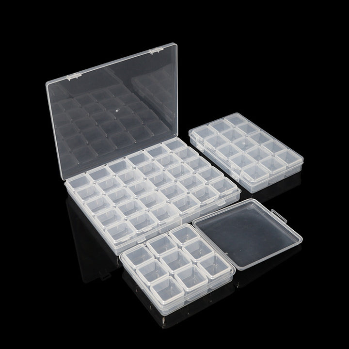 Compact Multi-Compartment Storage Organizer Stornfield