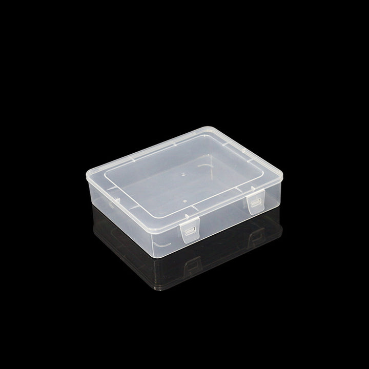 Versatile Multi-Compartment Storage Box Stornfield