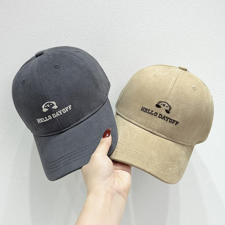 Men's Casual Embroidered Baseball Cap Stornfield 1784270170