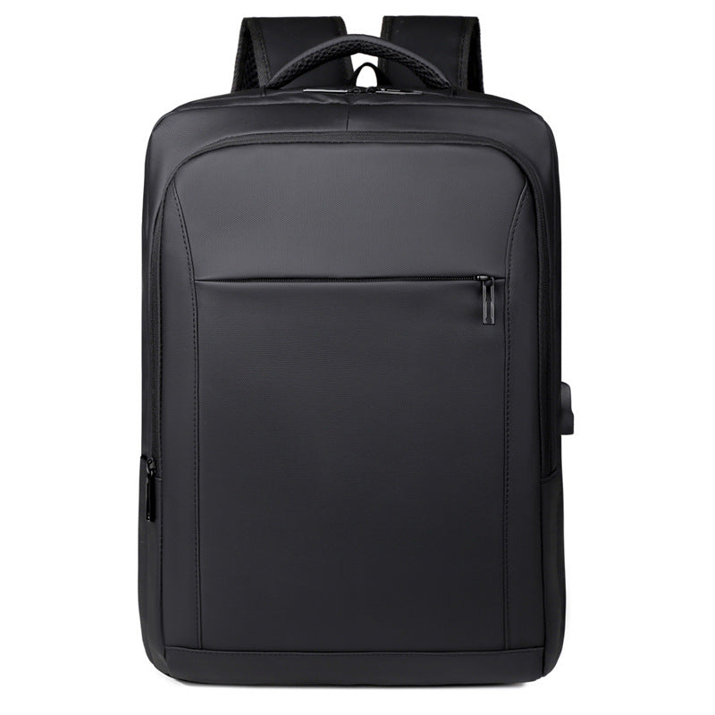 Business Backpack with Protective Laptop Compartment and Innovative Organizer System Stornfield