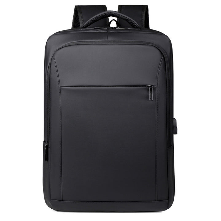 Business Backpack with Protective Laptop Compartment and Innovative Organizer System Stornfield