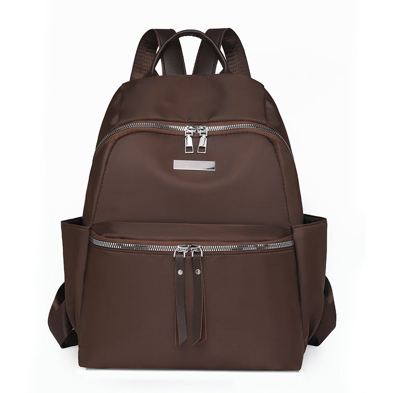 Versatile Multi-Compartment Backpack Stornfield