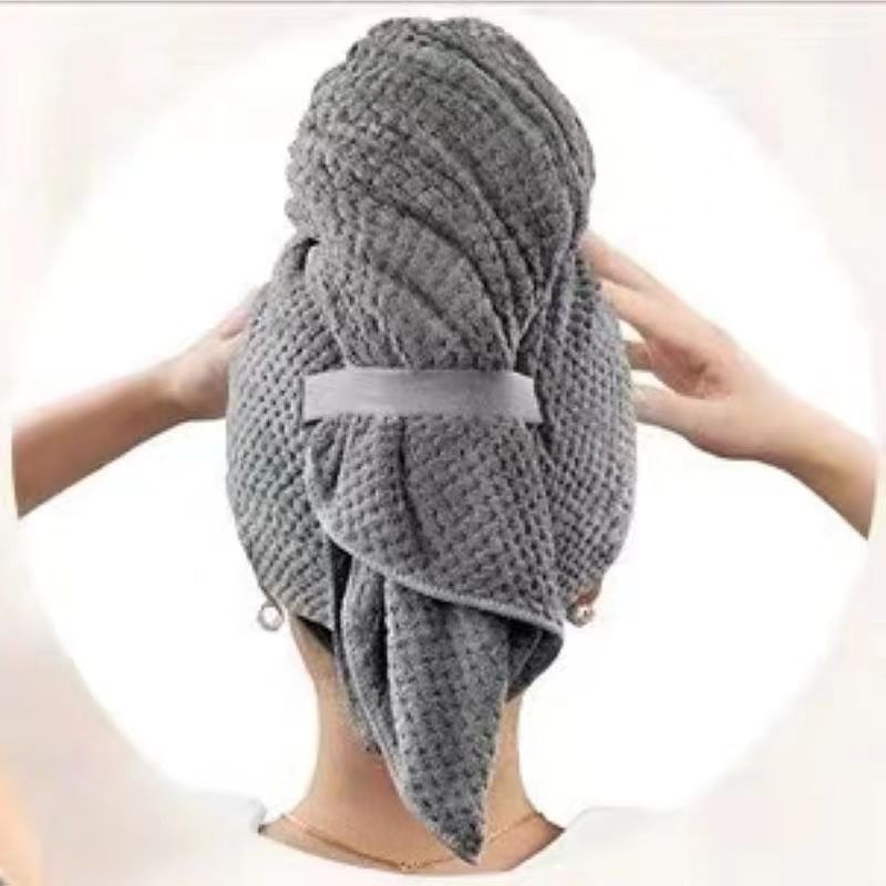Ladies Hair Towel Stornfield