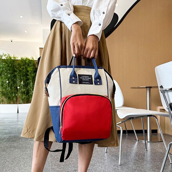 Stylish Multi-Function Travel Backpack Stornfield