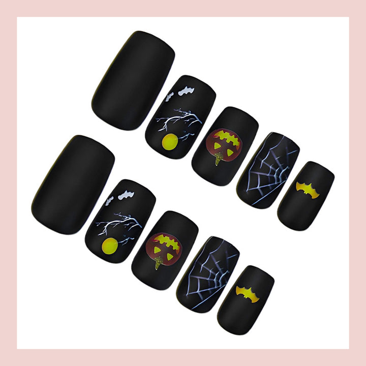 Halloween Nail Set Stornfield