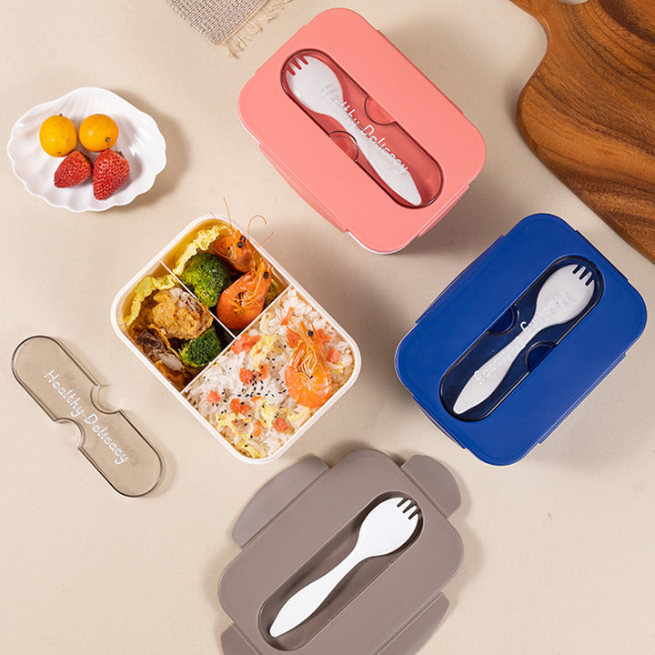 Versatile Food Storage Container with Airtight Seal