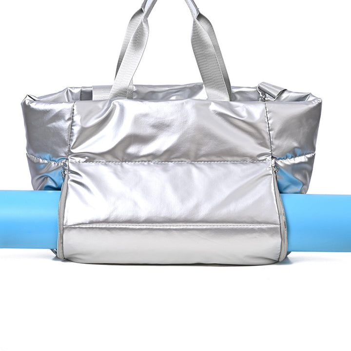 Stylish Multi-Pocket Overnight Tote Stornfield
