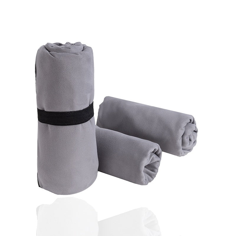 Ladies compact travel fleece blanket Stornfield