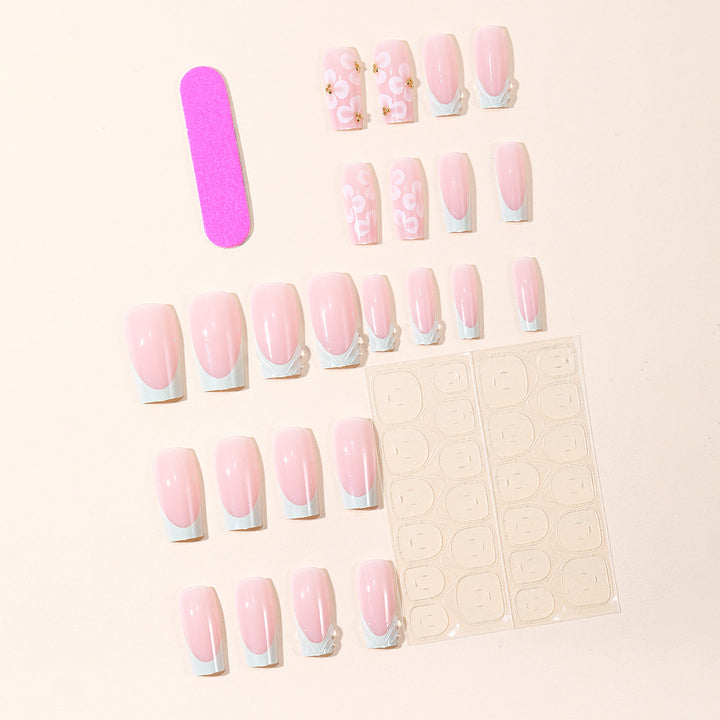 Floral Acrylic Nail Art Kit Stornfield
