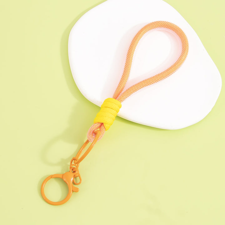 Stylish Paracord Clip Keychain Stornfield