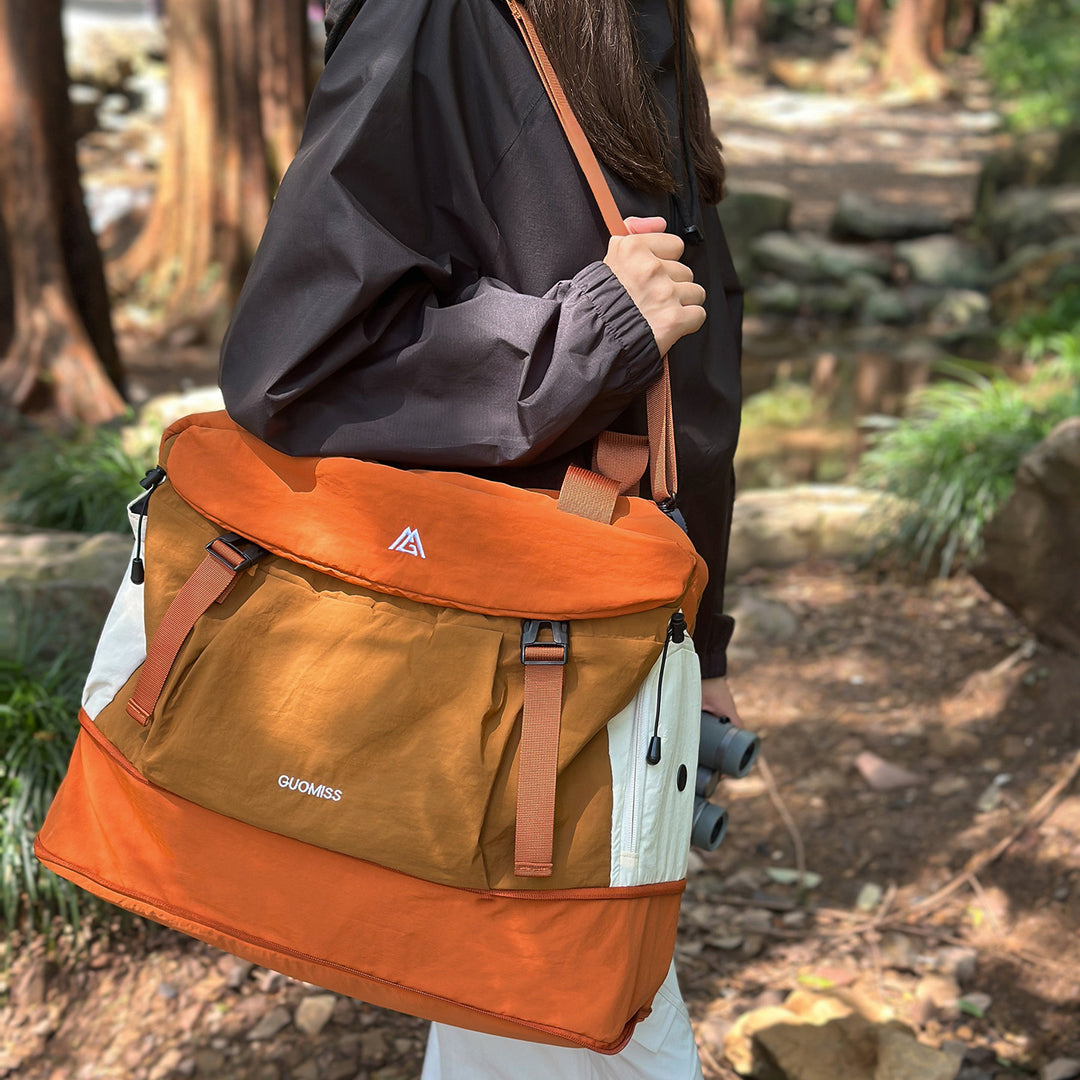 Versatile Outdoor Adventure Duffle