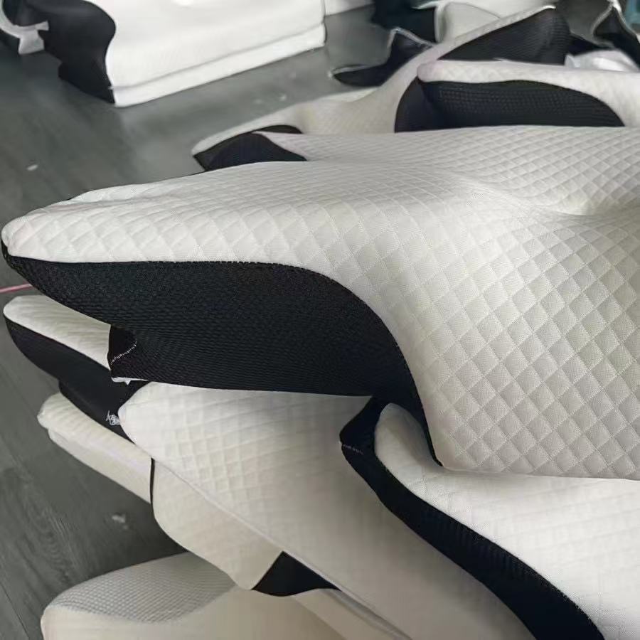 Breathable 3D Comfort Cushion Stornfield