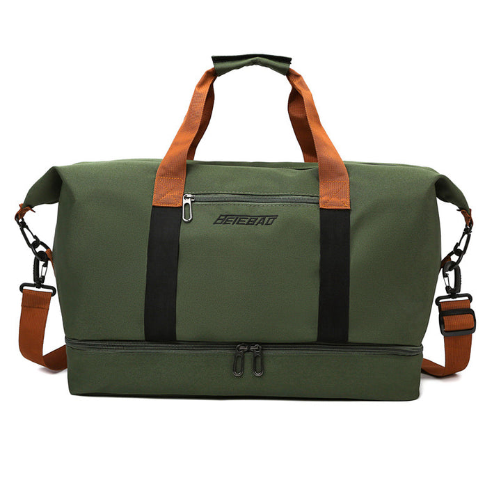 All-Weather Durable Travel Duffel Bag Stornfield
