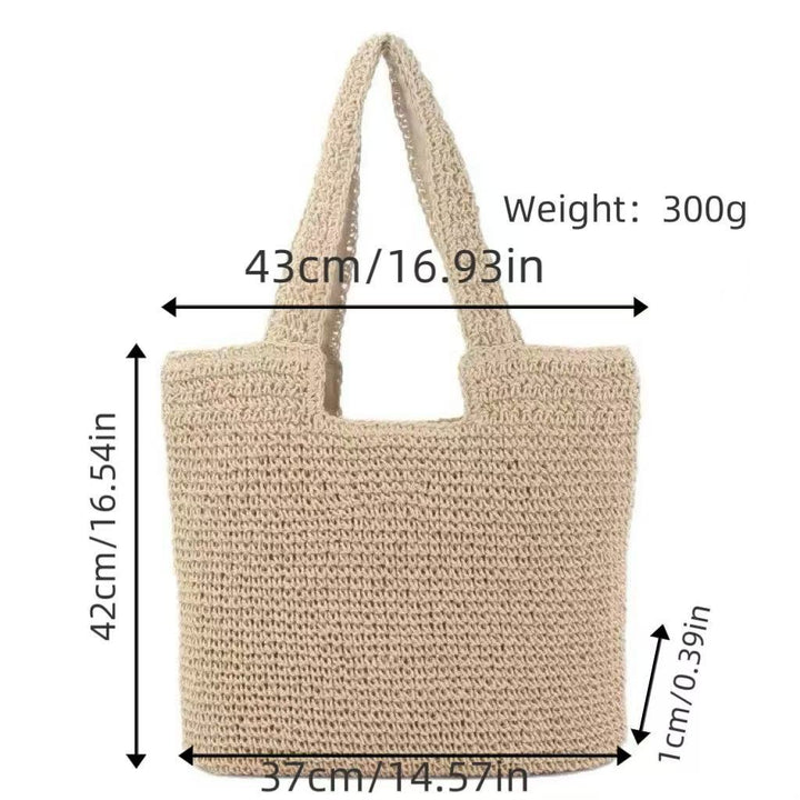 Handcrafted Macrame Bag Stornfield