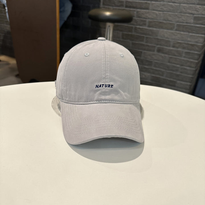 Men's Classic Minimalist Cotton Cap Stornfield