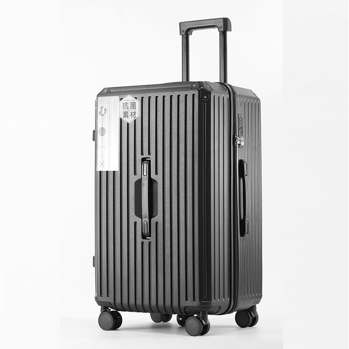 Unisex Functional Expandable Carry-On Luggage Stornfield
