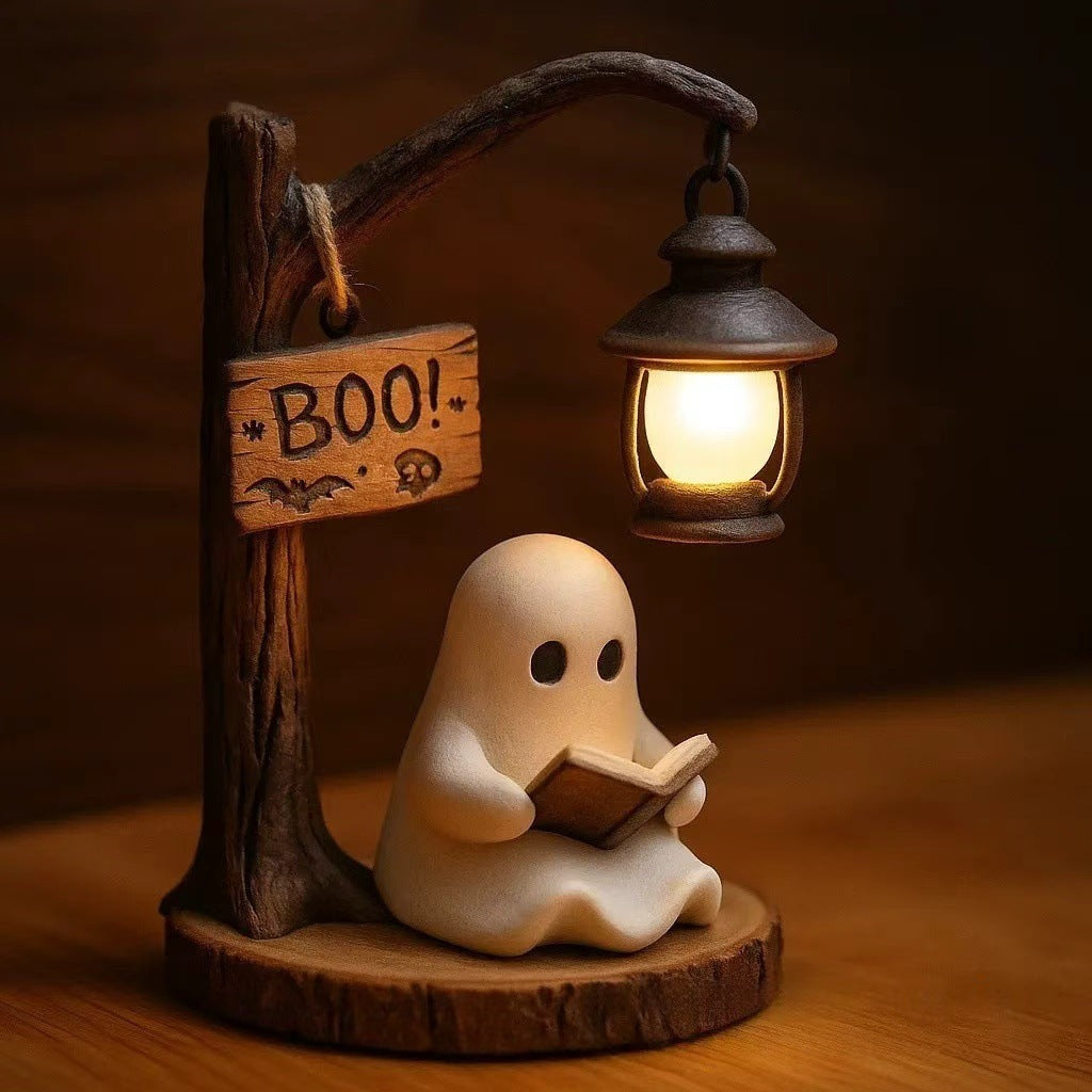Decorative Ghost Lamp Stornfield