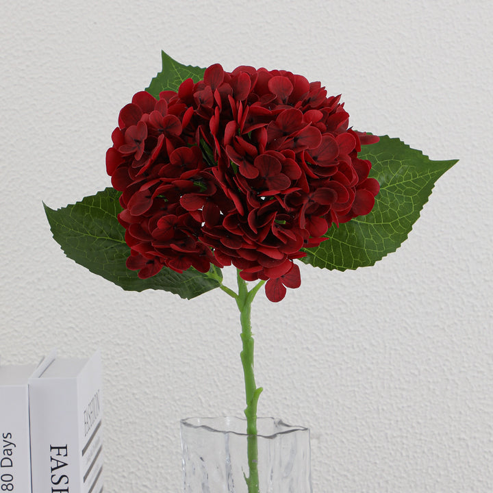 Artificial Hydrangea Bouquet