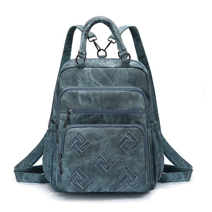 Trendy Multi-Compartment Backpack Stornfield