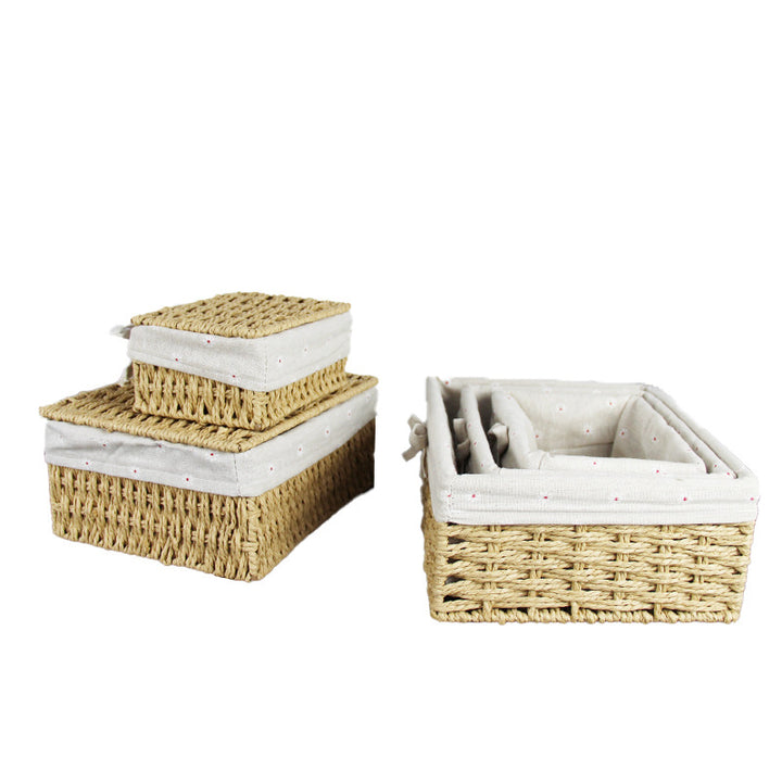 Handcrafted Decorative Storage Box Stornfield