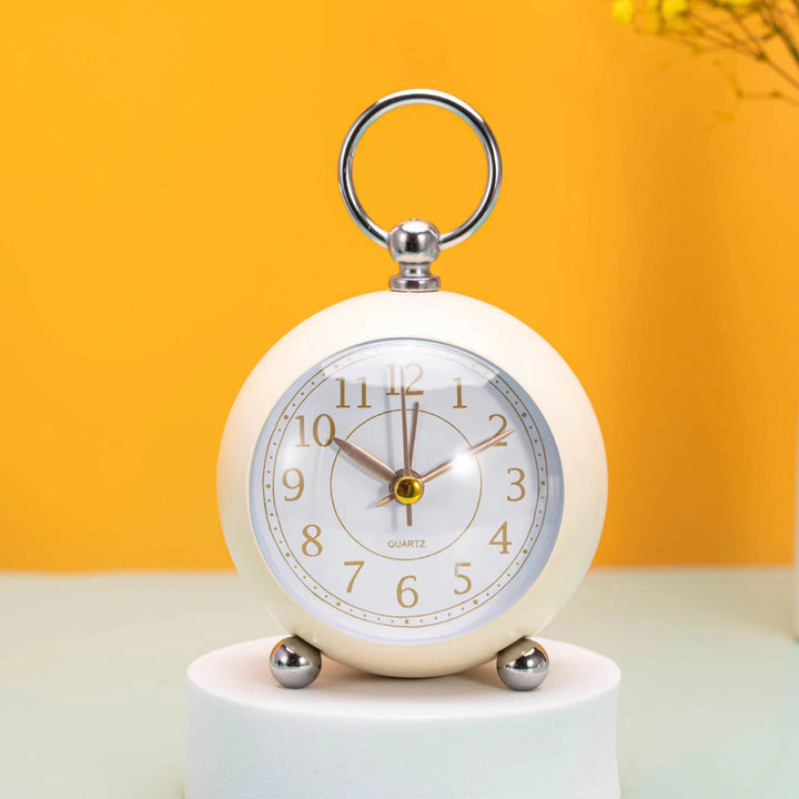 Classic Alarm Clock in Nostalgic Design Stornfield