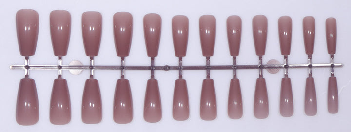 Stunning Black Stiletto Press-On Nails Stornfield