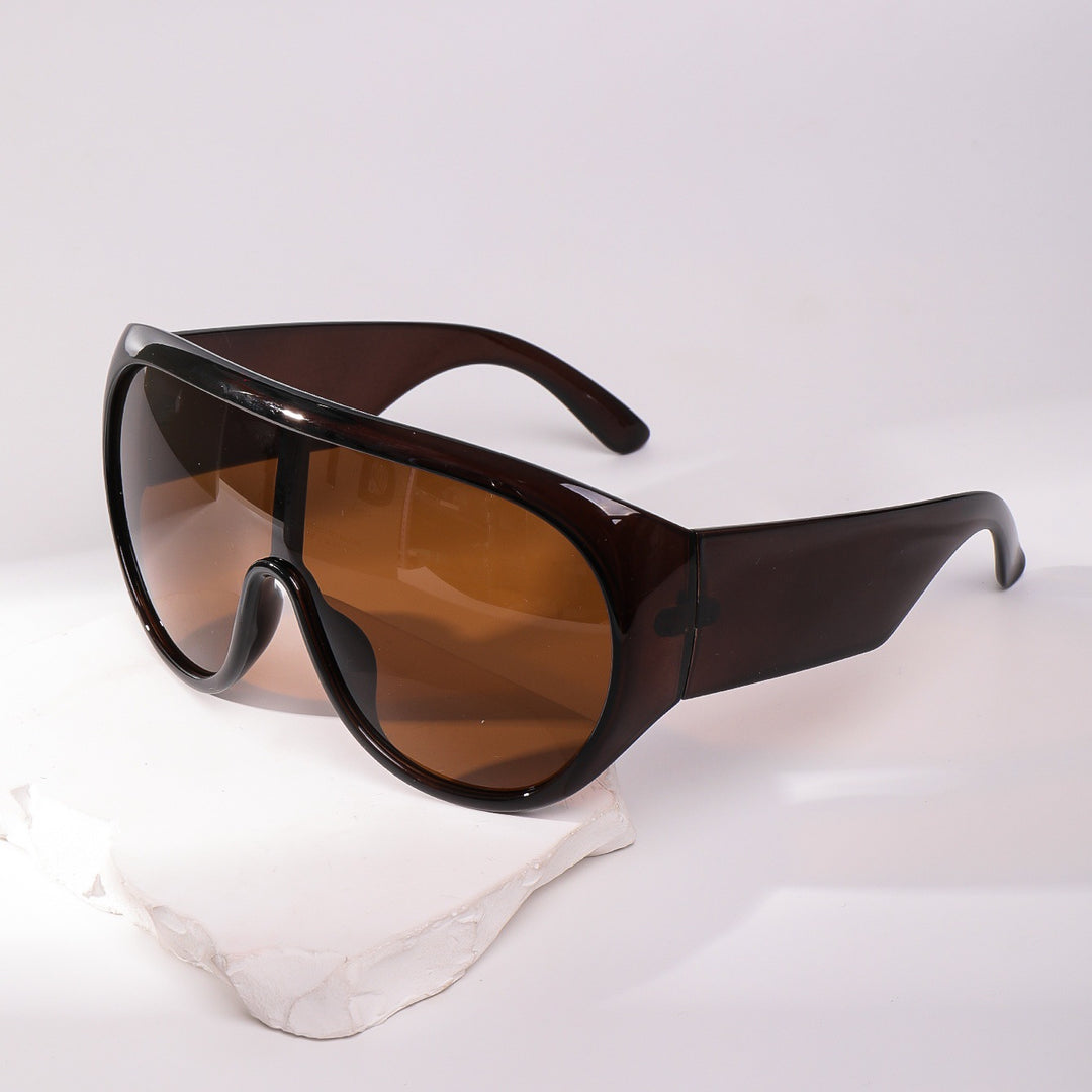 Women's oversized sunglasses in a modern design with UV protection Stornfield