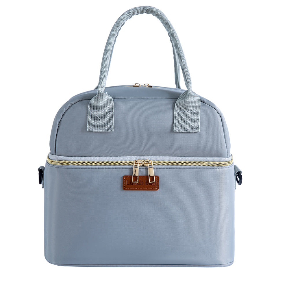 Stylish Insulated Lunch Cooler Bag