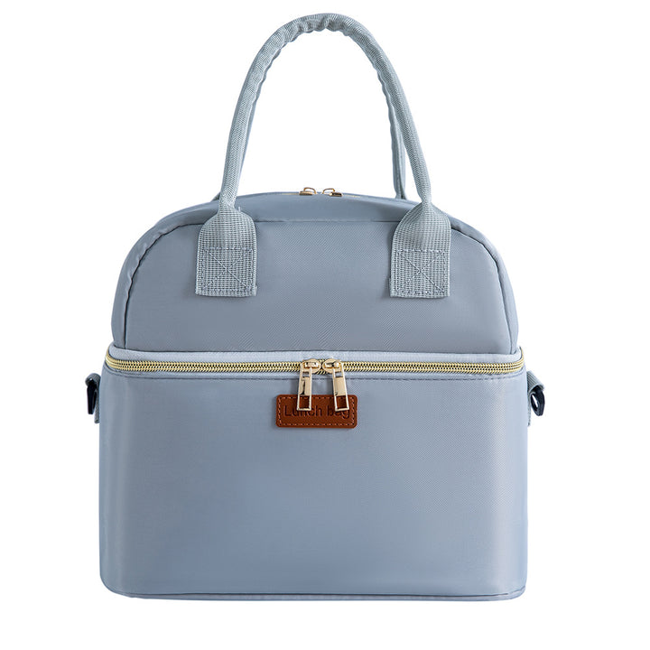 Stylish Insulated Lunch Cooler Bag