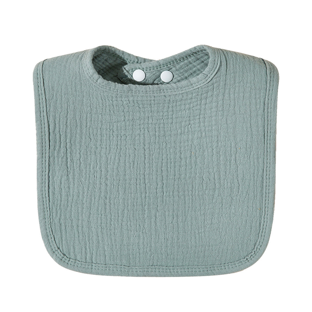 Soft Cotton Baby Feeding Bib Stornfield